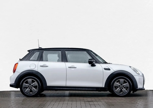 MINI Cooper cena 115900 przebieg: 10811, rok produkcji 2023 z Brzeziny małe 29